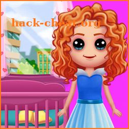Doll House Games: Design and Decoration icon
