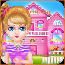 Doll House Interior Decorating Games icon