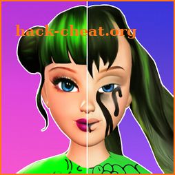 Doll Makeover icon