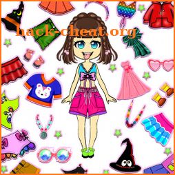 Doll Makeover: Dress up Games icon