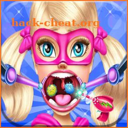DOLL SISTER THROAT DOCTOR - GAMES DOCTOR CRAZY icon