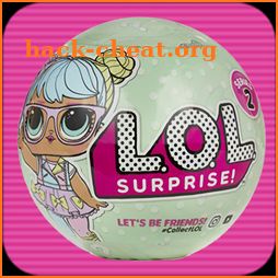 Doll Surprise Eggs icon