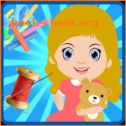 Doll Tailor Boutique: Dream Toy Shop icon