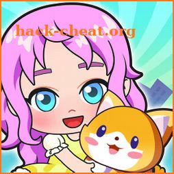 Doll World: Build A Story icon