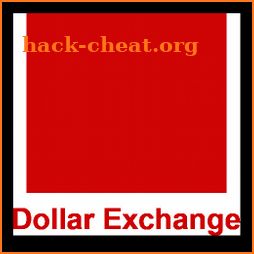 Dollar Exchange icon