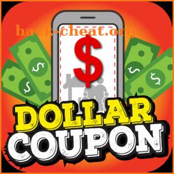 Dollar Smart Coupons for Family icon