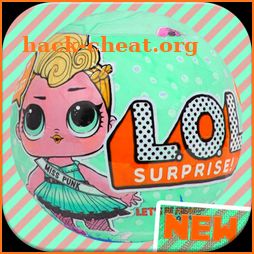 Dolls Surprise LOL Openning Eggs 2018 Hachinals icon