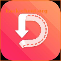 DoLoad - Video downloader for WhatsApp icon