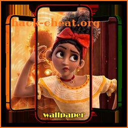 Dolores Encanto Wallpaper HD icon