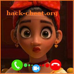 Dolores Madrigal Fake Call VD icon