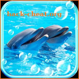 Dolphin 2016 LWP icon