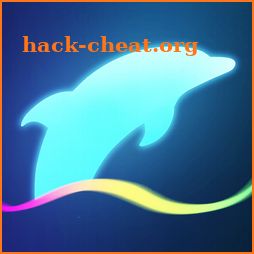 Dolphin Alpha - Brain activation icon