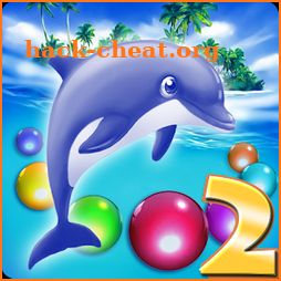 Dolphin Bubble Shooter 2 icon