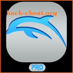 Dolphin Emulator New Pro APPLIS. icon