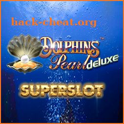 Dolphin Pearl Deluxe суперслот icon