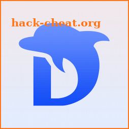 Dolphin Reader icon