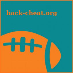 Dolphins Football: Live Scores, Stats, & Games icon