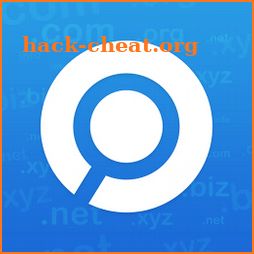 Domain Check - The Official Domain Checker App icon