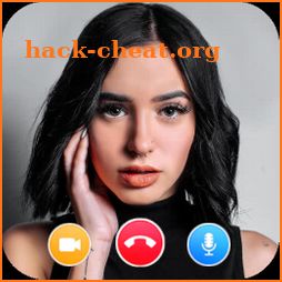 Domelipa call ☎️ Domelipa Video Call and Fake Chat icon