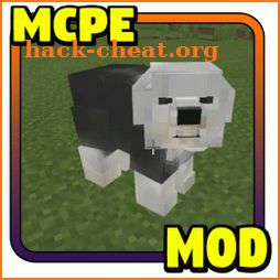 Domestic Pets MCPE - Minecraft Mod icon