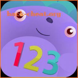 Domi Domi Numbers Counting 123 Kids Early Numeracy icon