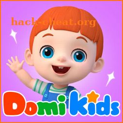 Domi Kids-Baby Songs & Videos icon
