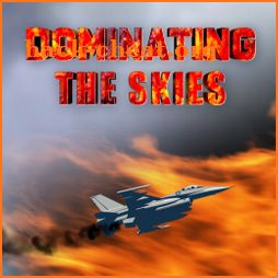 Dominating the skies icon