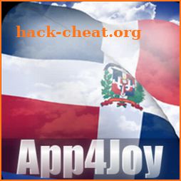 Dominican Republic Flag Live Wallpaper icon