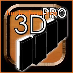 Domino 3D Pro icon