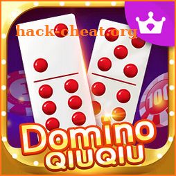 Domino 99 Slots & Poker Online icon