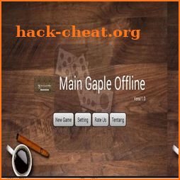 Domino Gaple Offline icon