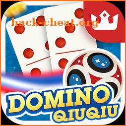 Domino QiuQiu · 99 : Online : Free icon