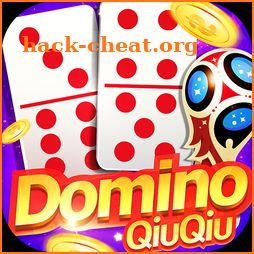 Domino QiuQiu 99(kiukiu) - Free domino games icon