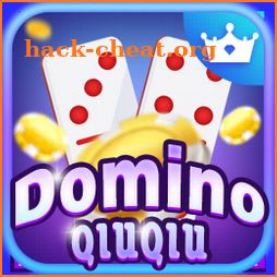 Domino QiuQiu online & Solts icon