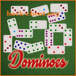 Dominoes Classic Offline icon