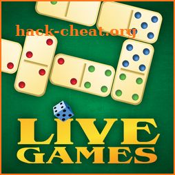Dominoes LiveGames - free online game icon
