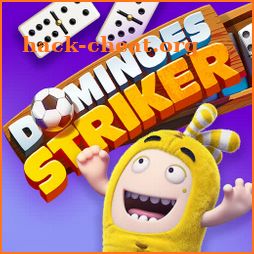 Dominoes Oddbods Striker icon