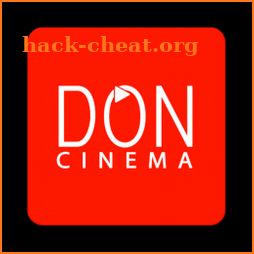Don Cinema icon