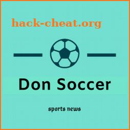 Don Soccer icon