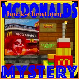Donald Mystery map for MCPE icon