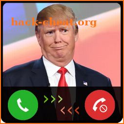 Donald Trump Prank Call icon
