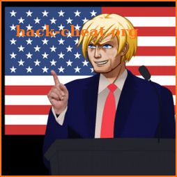 Donald Trump: The Role-playing Game - Simulator icon