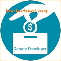 Donate Developer icon