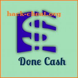 Done Cash icon