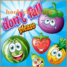 Don't Fall Please icon