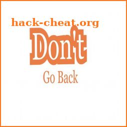 Don't Go Back! icon