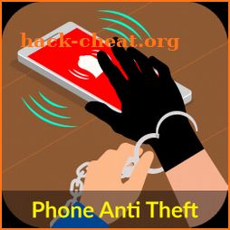 Don't Touch My Phone: Phone Anti-Theft Alarm icon