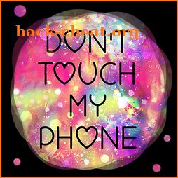 Don't Touch My Phone Sassy Wallpapers Lock Screen icon