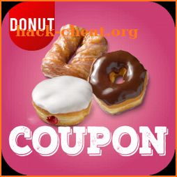 Donut Coupons icon