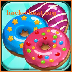 Donut Crush Hero icon